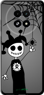 TPU чехол Happy Halloween для Realme 13+ 5G - 1188b-3891 изображение 