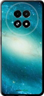 TPU чохол 'Блакитна галактика' для Realme 13+ 5G зображення 6