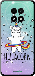 TPU чехол I'm hulacorn для Realme 13+ 5G - 3976b-3891 изображение 