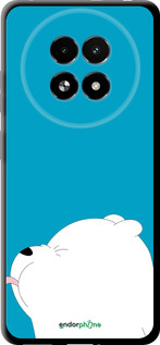 TPU чехол Мишка 1 для Realme 13+ 5G - 4358b-3891 изображение 