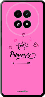 TPU чехол Princess для Realme 13+ 5G - 4361b-3891 изображение 