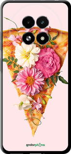 TPU чехол pizza для Realme 13+ 5G - 4492b-3891 изображение 