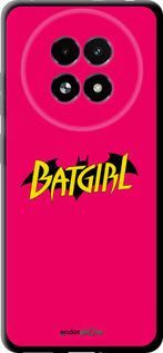 TPU чехол bat girl для Realme 13+ 5G - 4533b-3891 изображение 