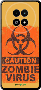 TPU чехол Biohazard 1 для Realme 13+ 5G - 4817b-3891 изображение 