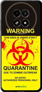TPU чехол Biohazard  9 для Realme 13+ 5G - 4825b-3891 изображение 