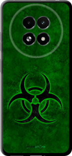TPU чехол biohazard 30 для Realme 13+ 5G - 4848b-3891 изображение 