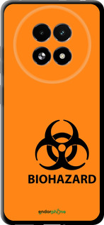 TPU чехол biohazard 33 для Realme 13+ 5G - 4851b-3891 изображение 