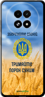 TPU чехол Спокойствие v2 для Realme 13+ 5G - 5211b-3891 изображение 