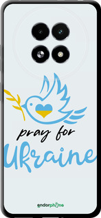 TPU чехол Украина v2 для Realme 13+ 5G - 5230b-3891 изображение 