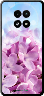 TPU чехол Сирень для Realme 13+ 5G - 527b-3891 изображение 