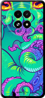 TPU чехол № 5427 для Realme 13+ 5G - 5427b-3891 изображение 