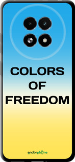 TPU чехол Colors of Freedom для Realme 13+ 5G - 5453b-3891 изображение 