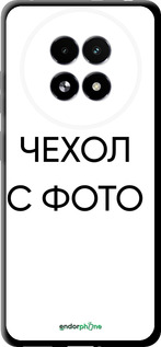 TPU чехол 'Чехол с фото' для Realme 13+ 5G изображение 1