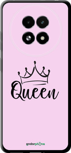 TPU чехол Queen & King для неё для Realme 13+ 5G - 5520b-3891 изображение 
