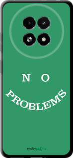 TPU чехол No Problems для Realme 13+ 5G - 5573b-3891 изображение 