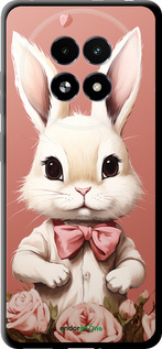 TPU чехол Зайчик для Realme 13+ 5G - 5669b-3891 изображение 