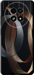 TPU чехол Симфония для Realme 13+ 5G - 5835b-3891 изображение 