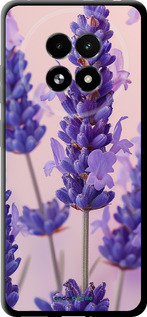 TPU чехол Лаванда для Realme 13+ 5G - 6037b-3891 изображение 