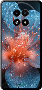 TPU чехол Роса на квітці для Realme 13+ 5G - 6039b-3891 изображение 