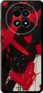 TPU чехол XO Love для Realme 13+ 5G - 6044b-3891 изображение 