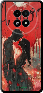 TPU чехол Amore для Realme 13+ 5G - 6047b-3891 изображение 