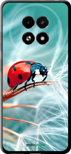 TPU чехол Божья коровка для Realme 13+ 5G - 6049b-3891 изображение 