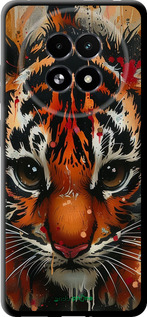 TPU чехол Mini tiger для Realme 13+ 5G - 6052b-3891 изображение 