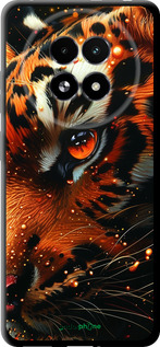 TPU чехол Tiger для Realme 13+ 5G - 6053b-3891 изображение 