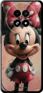 TPU чехол Minnie Mouse для Realme 13+ 5G - 6054b-3891 изображение 