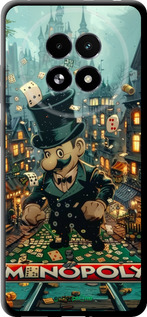 TPU чехол Казковий Monopoly для Realme 13+ 5G - 6086b-3891 изображение 