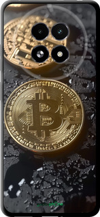 TPU чехол Вулканійчний Bitcoin для Realme 13+ 5G - 6092b-3891 изображение 
