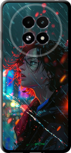 TPU чехол Ночные огни для Realme 13+ 5G - 6096b-3891 изображение 