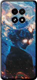 TPU чехол Сатору Годжо для Realme 13+ 5G - 6129b-3891 изображение 