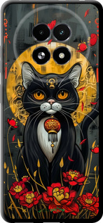 TPU чехол China Cat для Realme 13+ 5G - 6134b-3891 изображение 