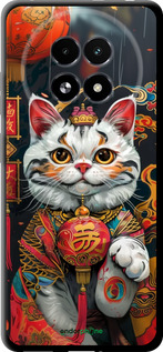 TPU чехол China Cat v2 для Realme 13+ 5G - 6135b-3891 изображение 