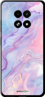 TPU чехол Нежный мрамор для Realme 13+ 5G - 6310b-3891 изображение 