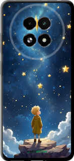 TPU чехол Маленький принц для Realme 13+ 5G - 6326b-3891 изображение 