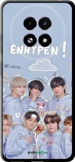 TPU чехол Енхайпен для Realme 13+ 5G - 6362b-3891 изображение 