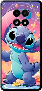 TPU чехол Стич 2 для Realme 13+ 5G - 6371b-3891 изображение 