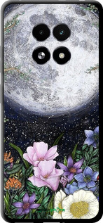 TPU чехол Північ у саду II для Realme 13+ 5G - 6424b-3891 изображение 