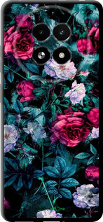 TPU чехол Сад и розы для Realme 13+ 5G - 6483b-3891 изображение 