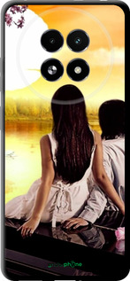 TPU чехол Sunset для Realme 13+ 5G - 6607b-3891 изображение 
