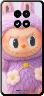 TPU чехол Лабубу для Realme 13+ 5G - 6708b-3891 изображение 