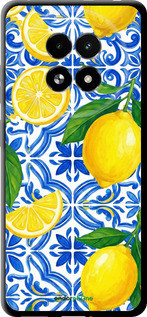 TPU чехол Grocery Girl Italian Summer для Realme 13+ 5G - 6766b-3891 изображение 