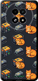 TPU чехол Autonomous Zone для Realme 13+ 5G - 6771b-3891 изображение 