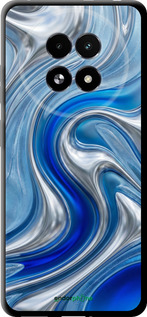 TPU чехол Liquid Chrome для Realme 13+ 5G - 6781b-3891 изображение 