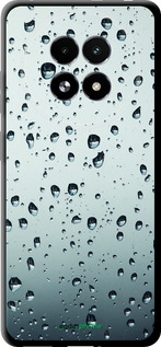 TPU чехол Стекло в каплях для Realme 13+ 5G - 848b-3891 изображение 