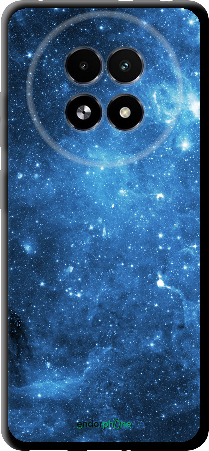 TPU чехол Звёздное небо для Realme 13+ 5G - 167b-3891 изображение 