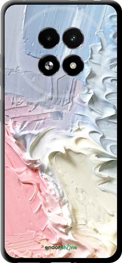 TPU чехол Пастель v1 для Realme 13+ 5G - 3981b-3891 изображение 