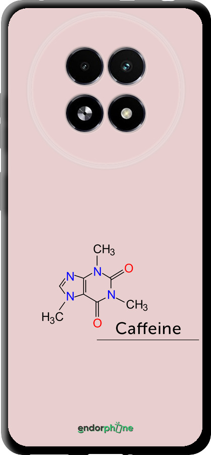 TPU чехол Caffeine для Realme 13+ 5G - 4277b-3891 изображение 